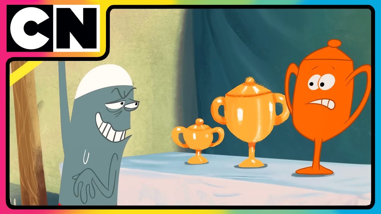 Lamput😍| A Slimy Trophy For The Win!😁| 2 Hour Special ✨| All New Season✨| @cnindia ​