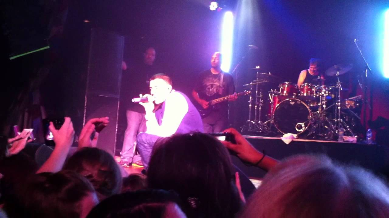 Jay Sean - Down, Live in Cleveland (9/11/11)