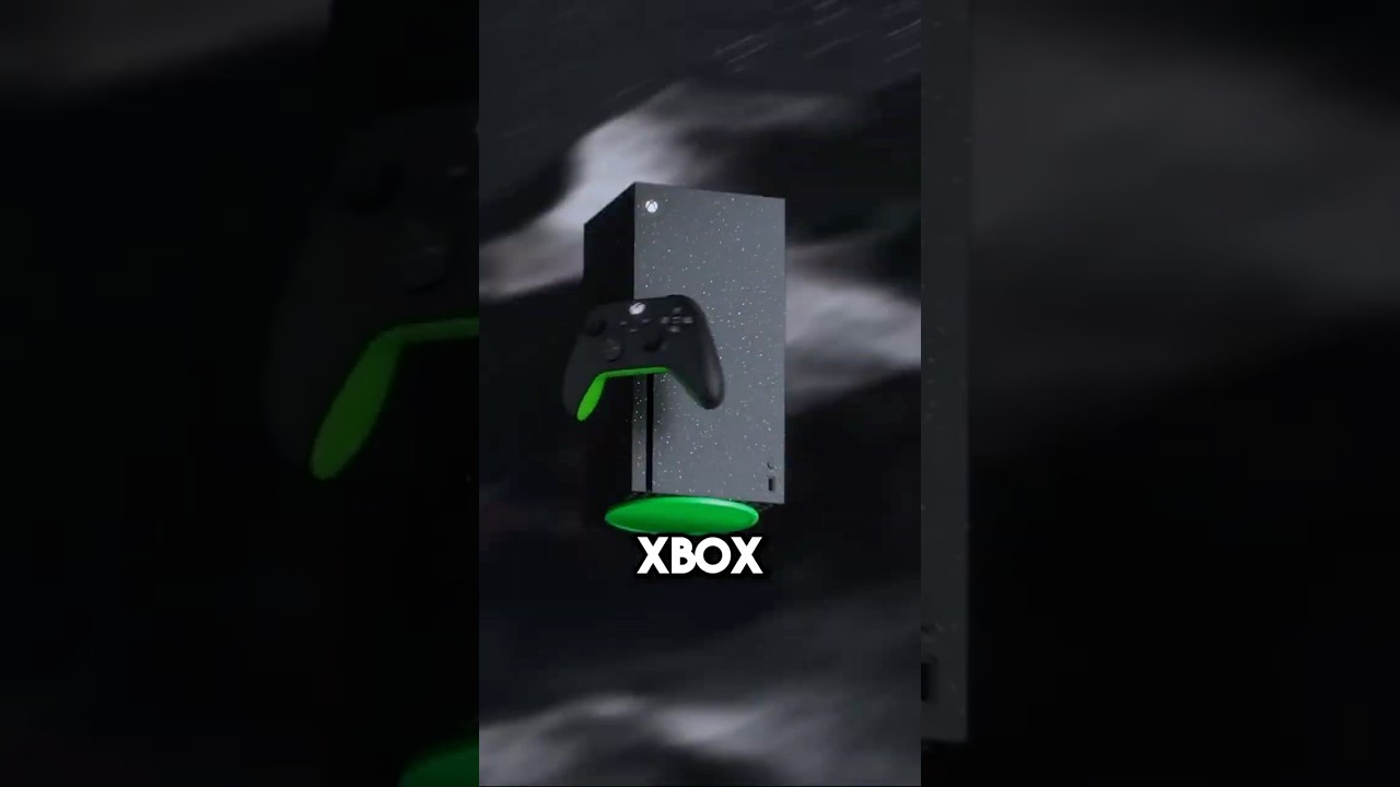 Новая Xbox навсегда изменит гейминг!
