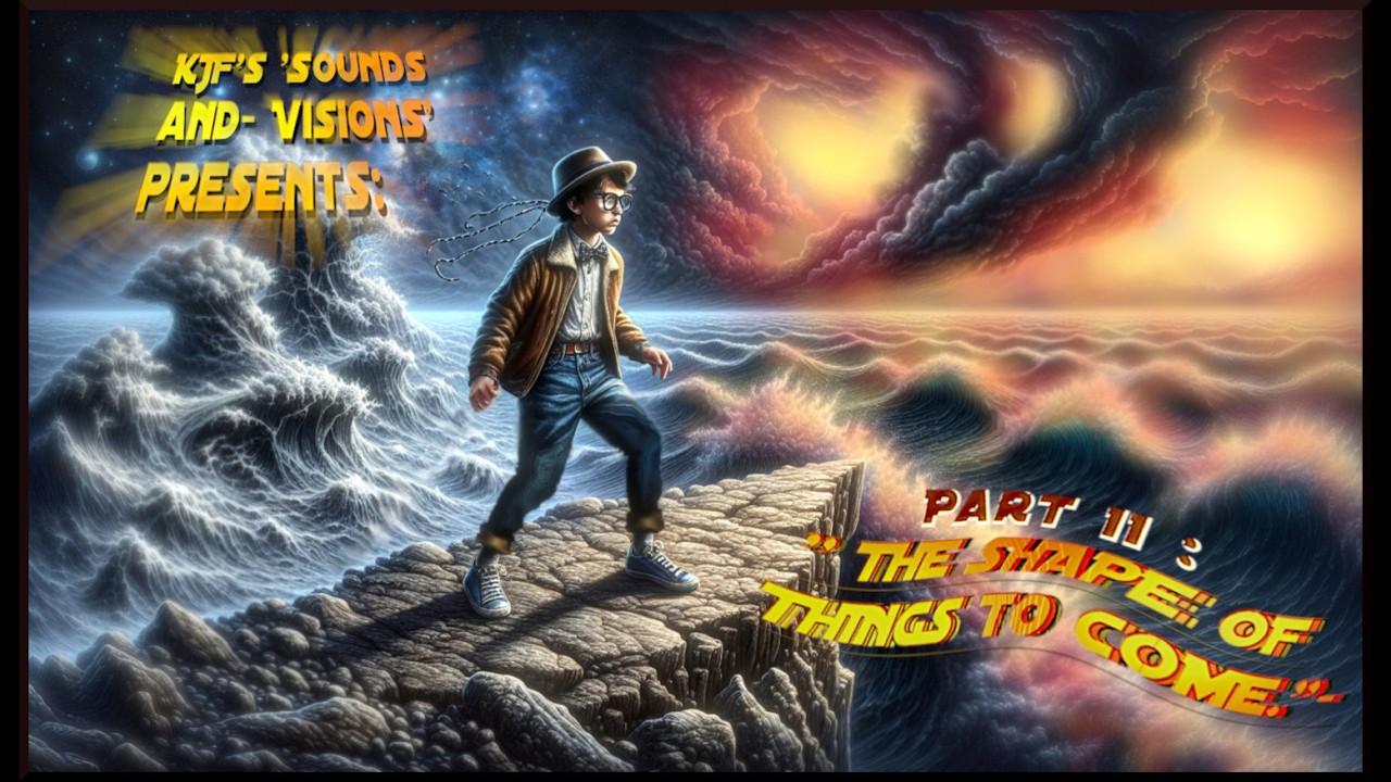 Part 11: ''The SHAPE of Things to Come!''