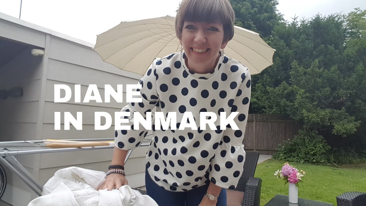 Diane in Denmark - Question and Answer Time! 5