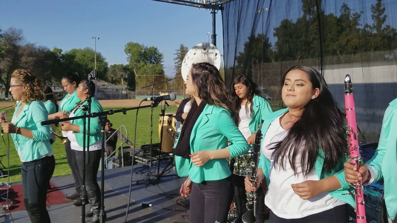 Banda las inolvidables