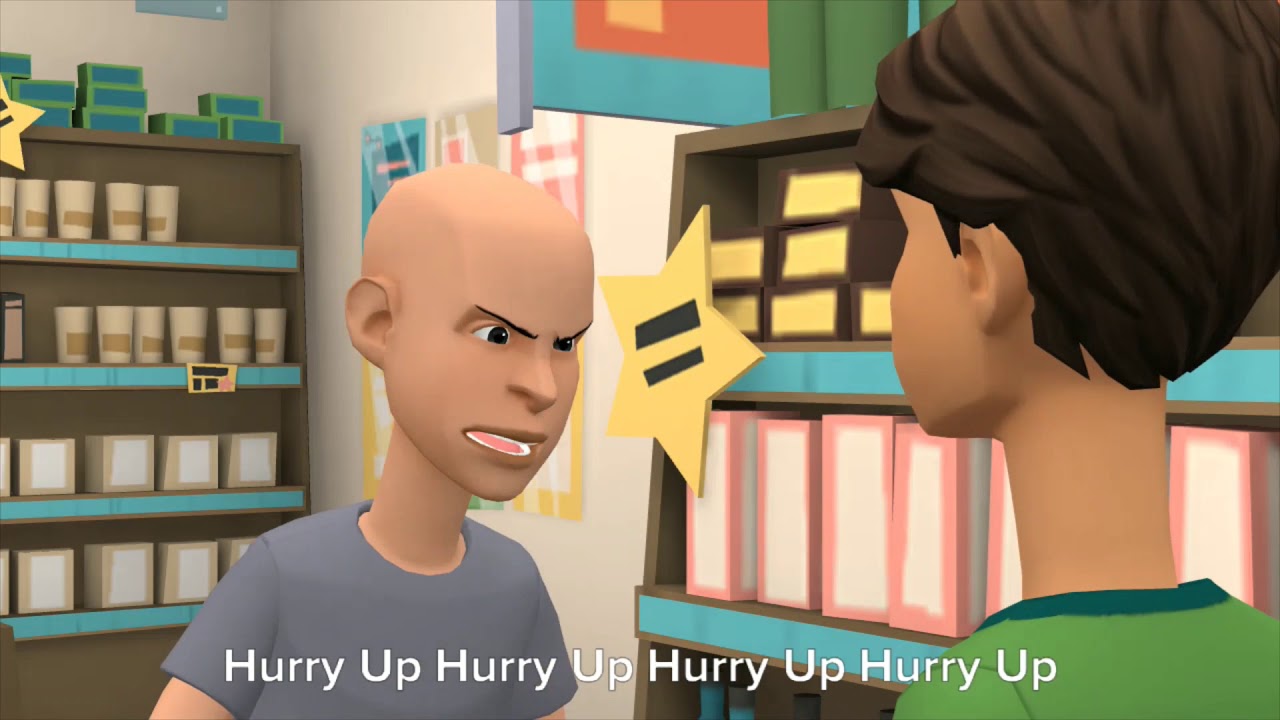Classic Caillou Rushes His Dad/Grounded