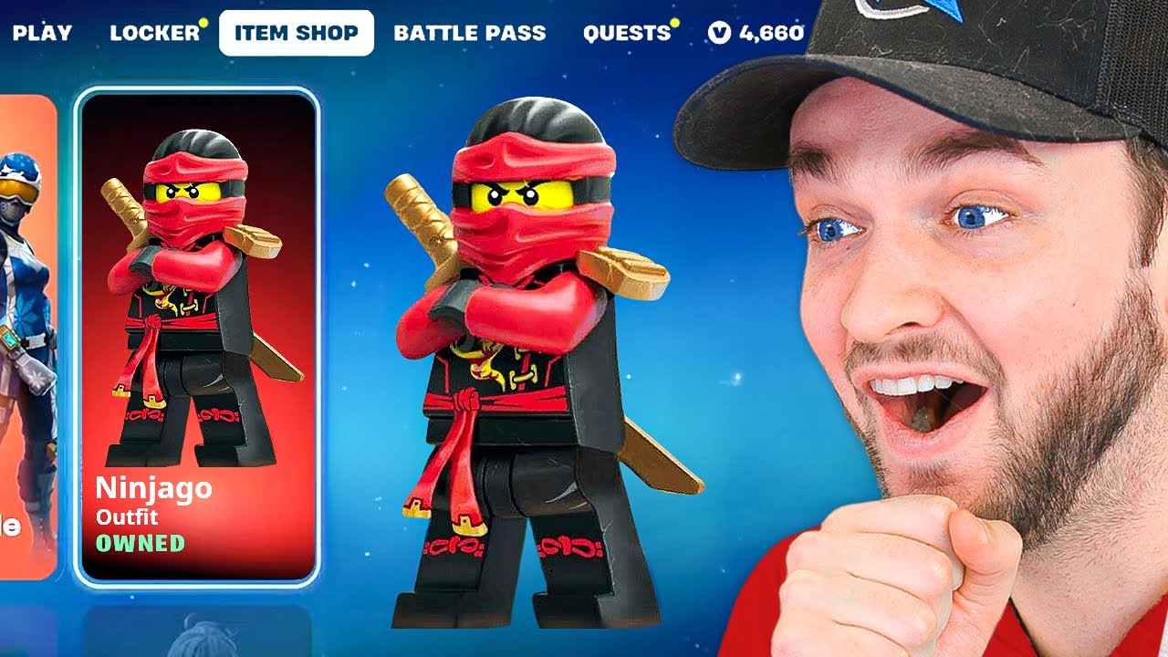 Fortnite's Changing FOREVER!