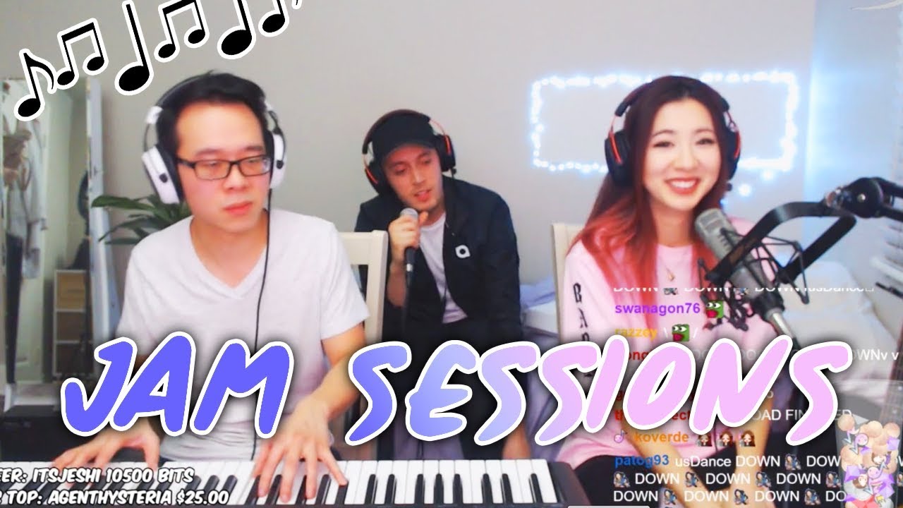 JAM SESSIONS - EP. 02 (ft. ChewieMelodies & TJ Brown)