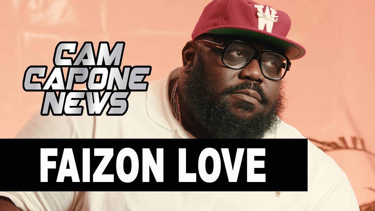 Faizon Love: I Turned Down Work w/ Biggie After Tupac Died; Would’ve Been Spitting In His Face