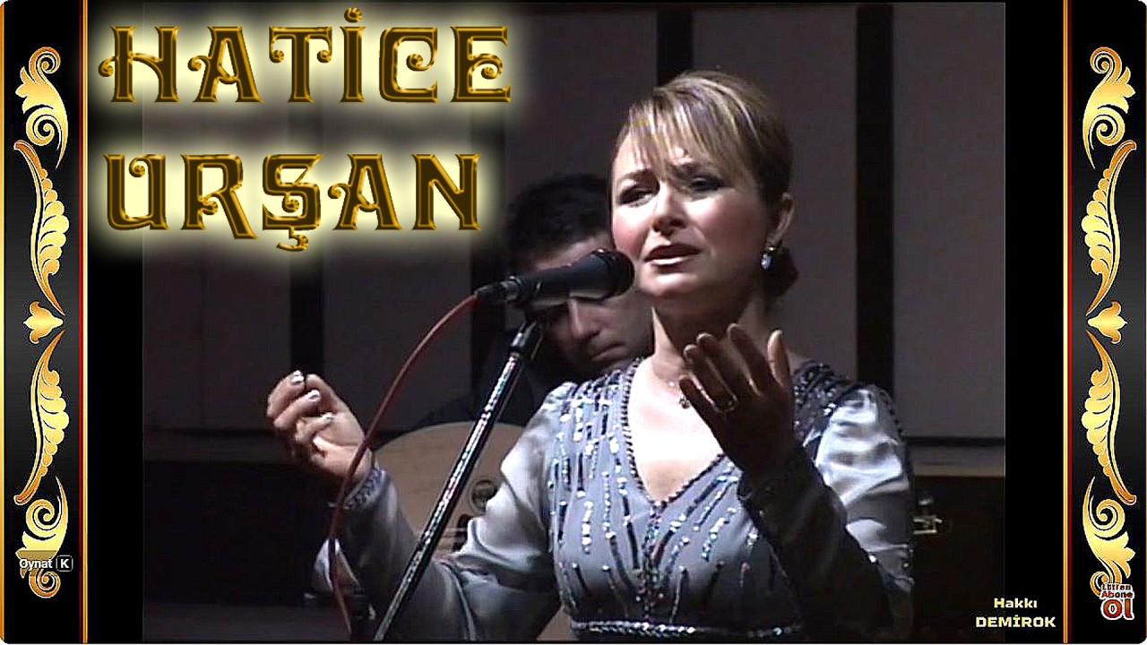 NE GELEN VAR NE HABER VAR GÜN UZUN YOLLAR UZAK - HATİCE URŞAN