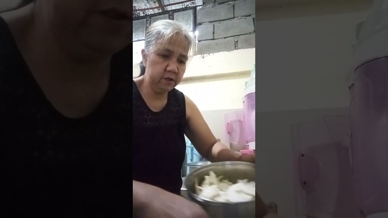 paksiw na at ginataang langka