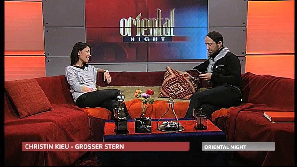 Christin Kieu - Big Star - The Voice of Germany Kandidatin - Teil 1