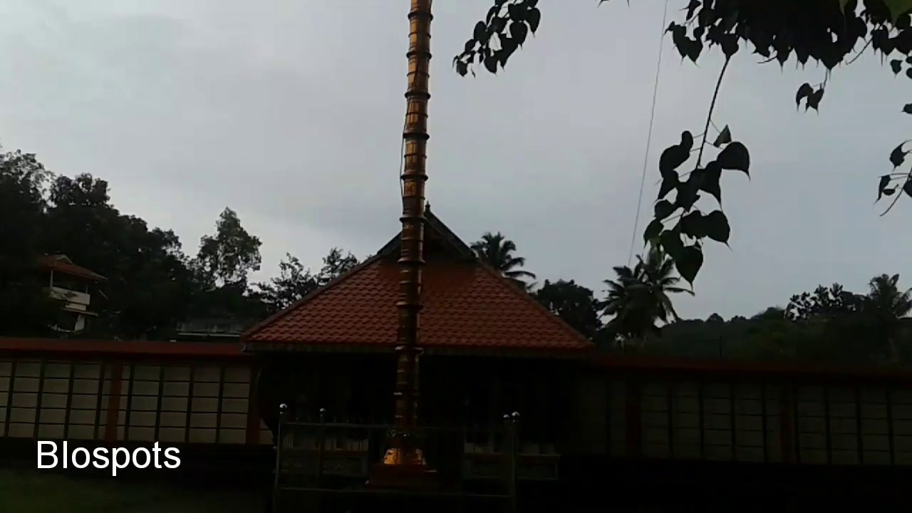 ELAMPA ERATHU PALLIYARA BHAGAVATHI TEMPLE/ഇളമ്പ പള്ളിയറ ഭഗവതി ക്ഷേത്രം