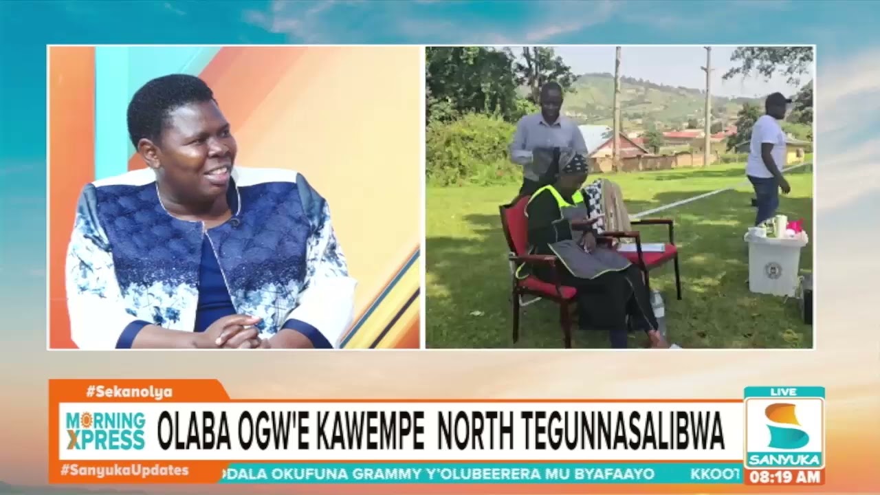 Ani eyamenya obubookisi e Masaka? | Morning Express