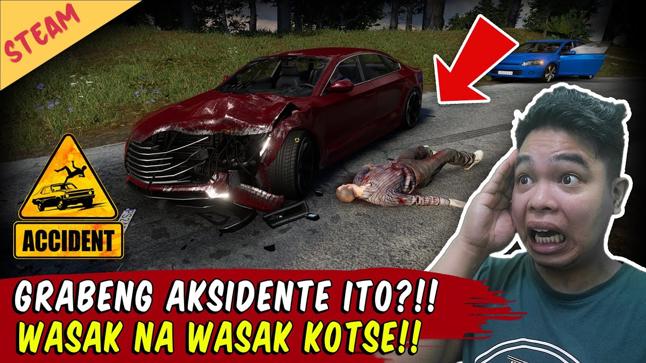 Grabe Itong Aksidenteng Ito! - Accident