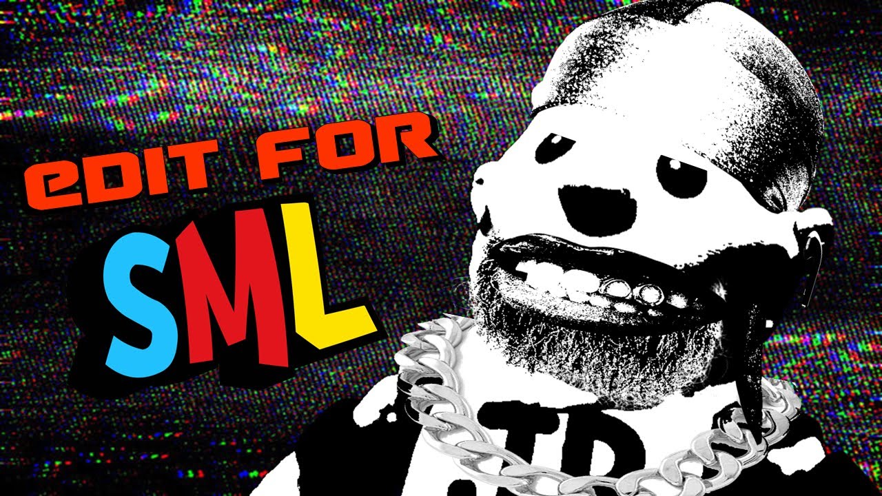 SML STINK STINK - VFX Editor Demo Reel Audition @SMLMovies @ChillyVlogs