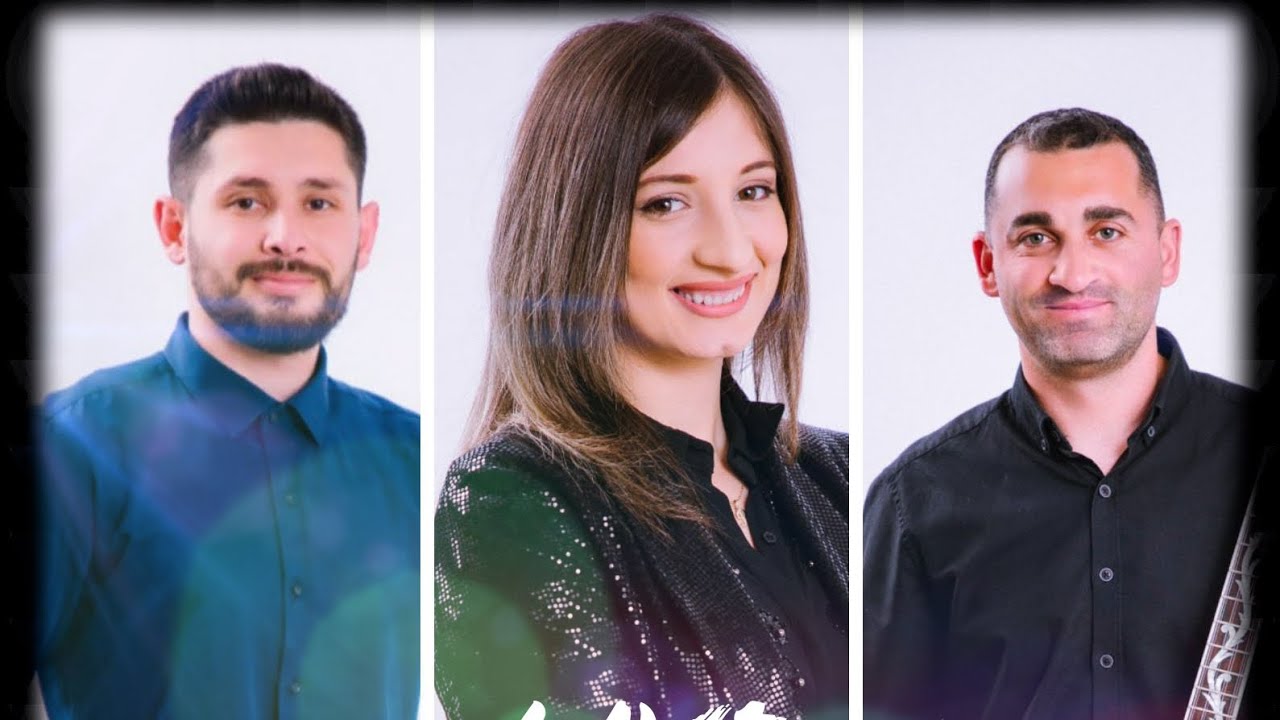 Kolazh Serenata Korçare - Trio Musical Band