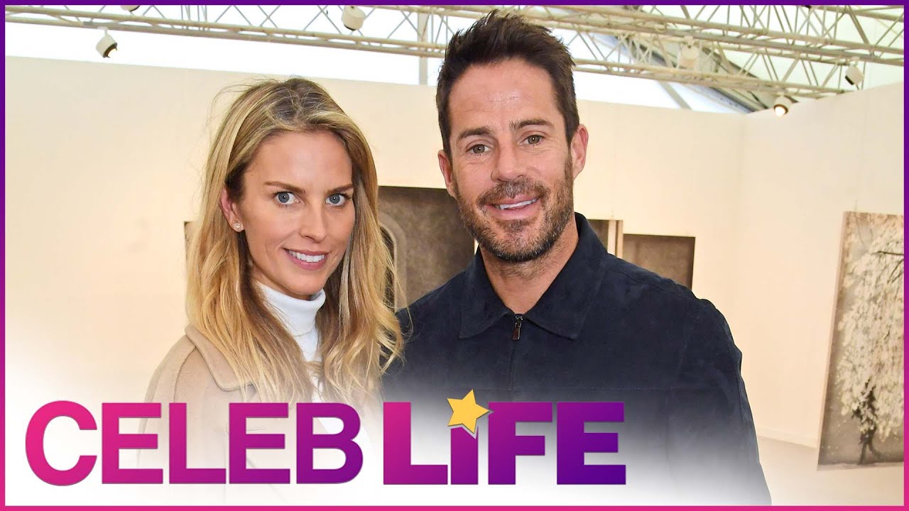 Jamie Redknapp's admission on life if he didn't meet his wife Frida