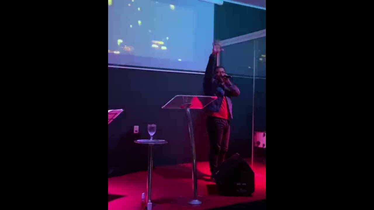 Cantor Jeferson Guerreiro | Igreja Casa do Pai