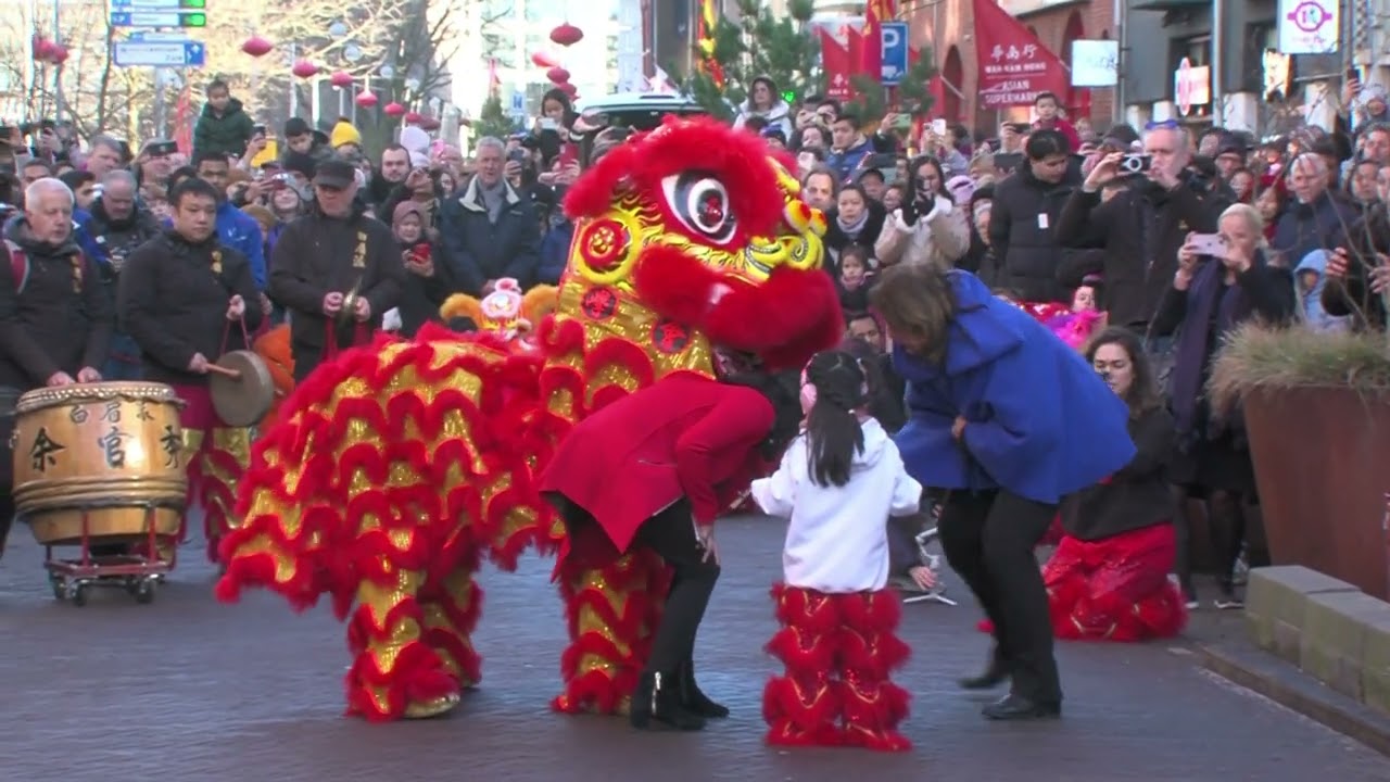 Chinees Nieuwjaar 2025