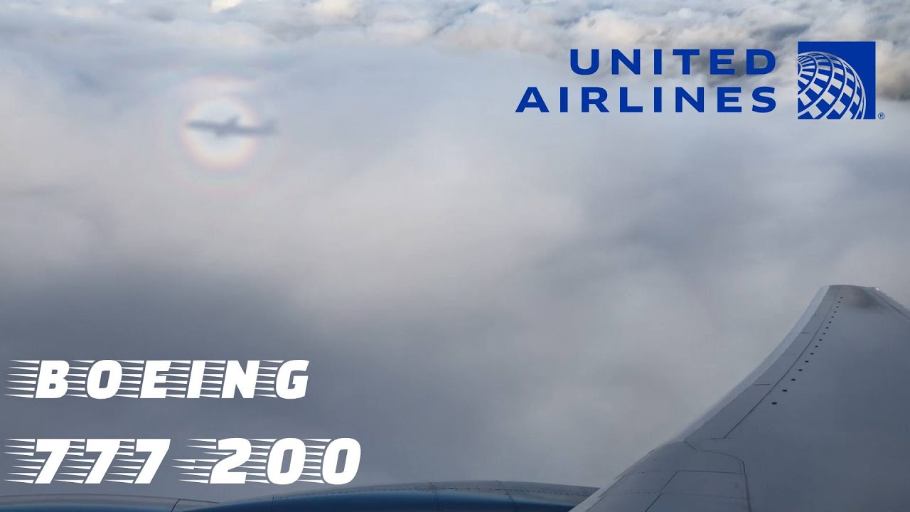 Fantastic PW4000 Engines - Boeing 777-200 Takeoff from Newark EWR