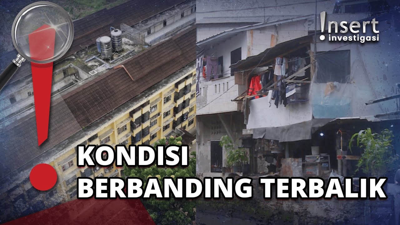 Kontras Rusun di Tebing Tinggi vs Kali Krukut Jakarta, Berapa Biayanya?