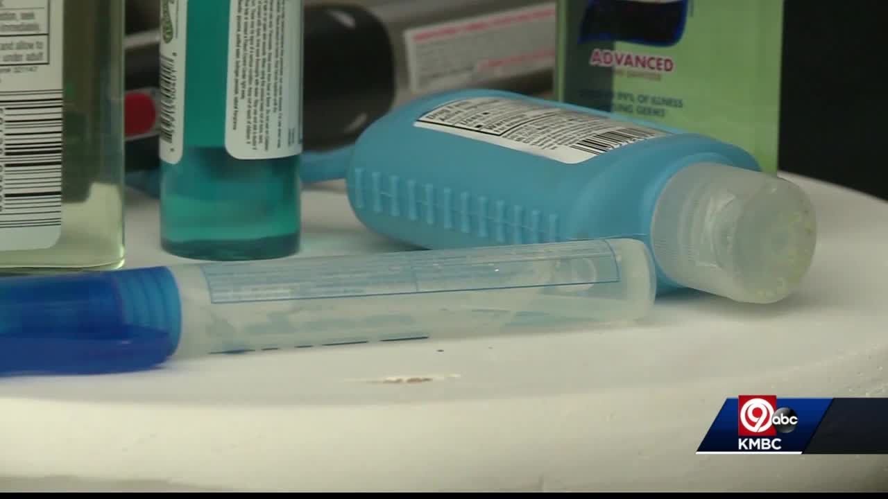 Hand Sanitizer: Can you use too much?