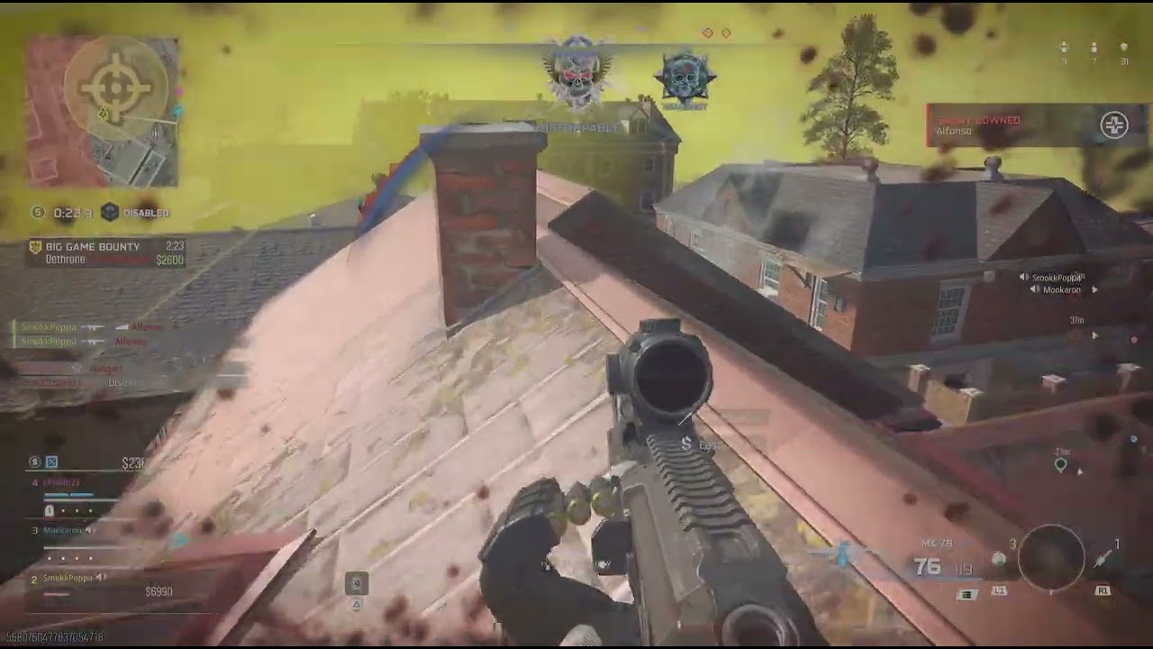 Death from above