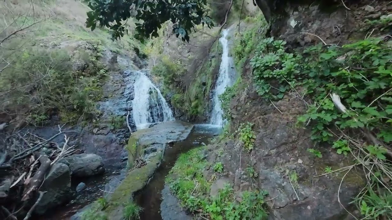 Madeira walks -Levada da Achada  -  Encomeada