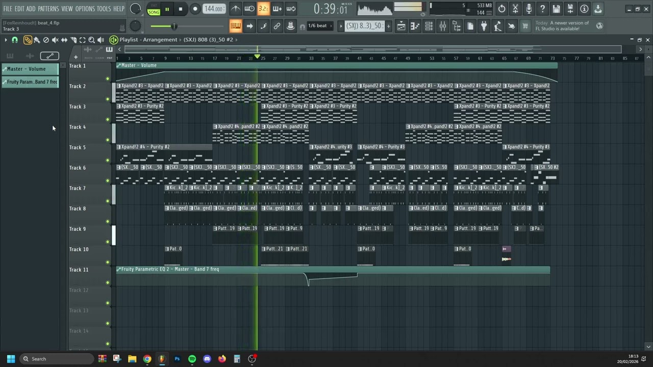 bringing back 2016 cloud plug beats