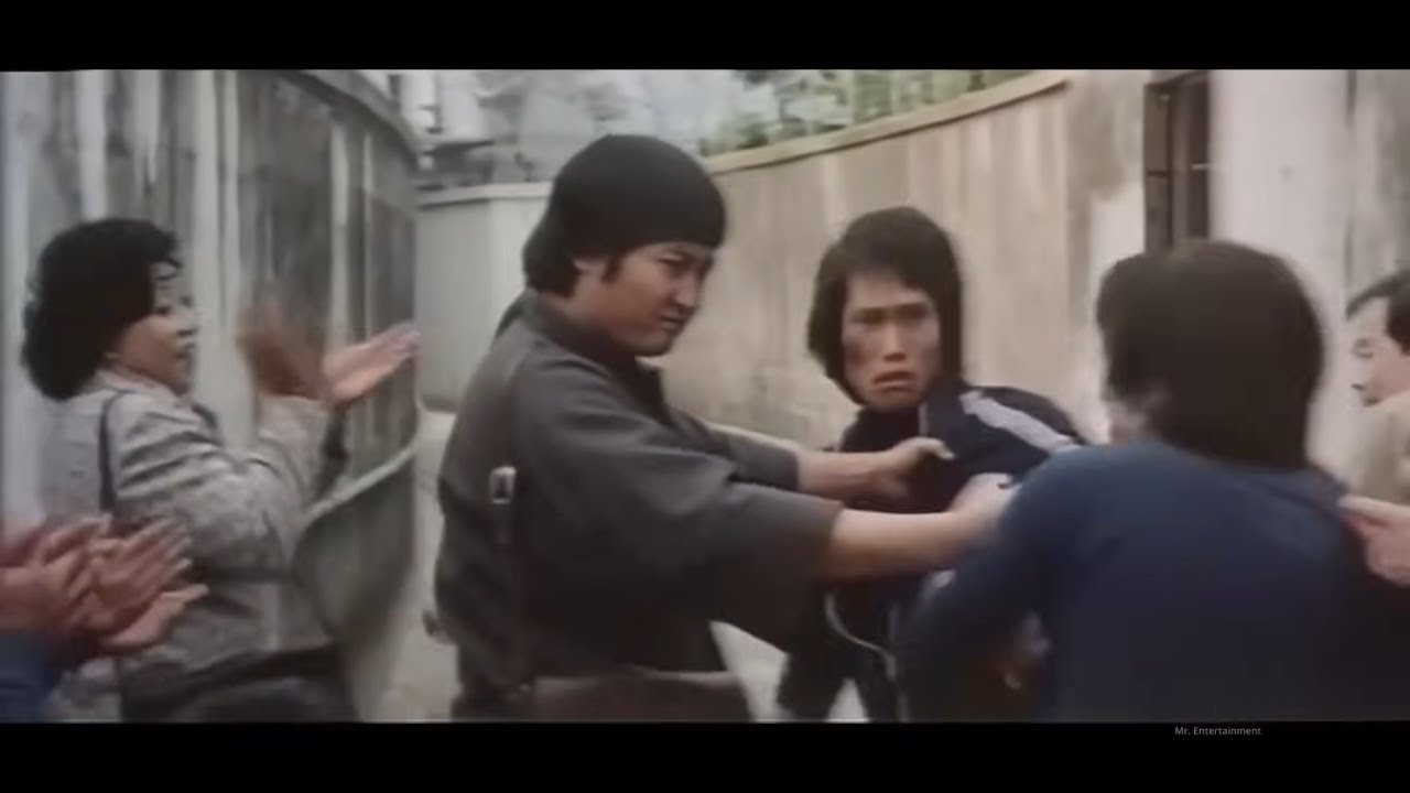 Enter the Fat Dragon | Full Action Comedy Movie | Multi-Subtitles | HD