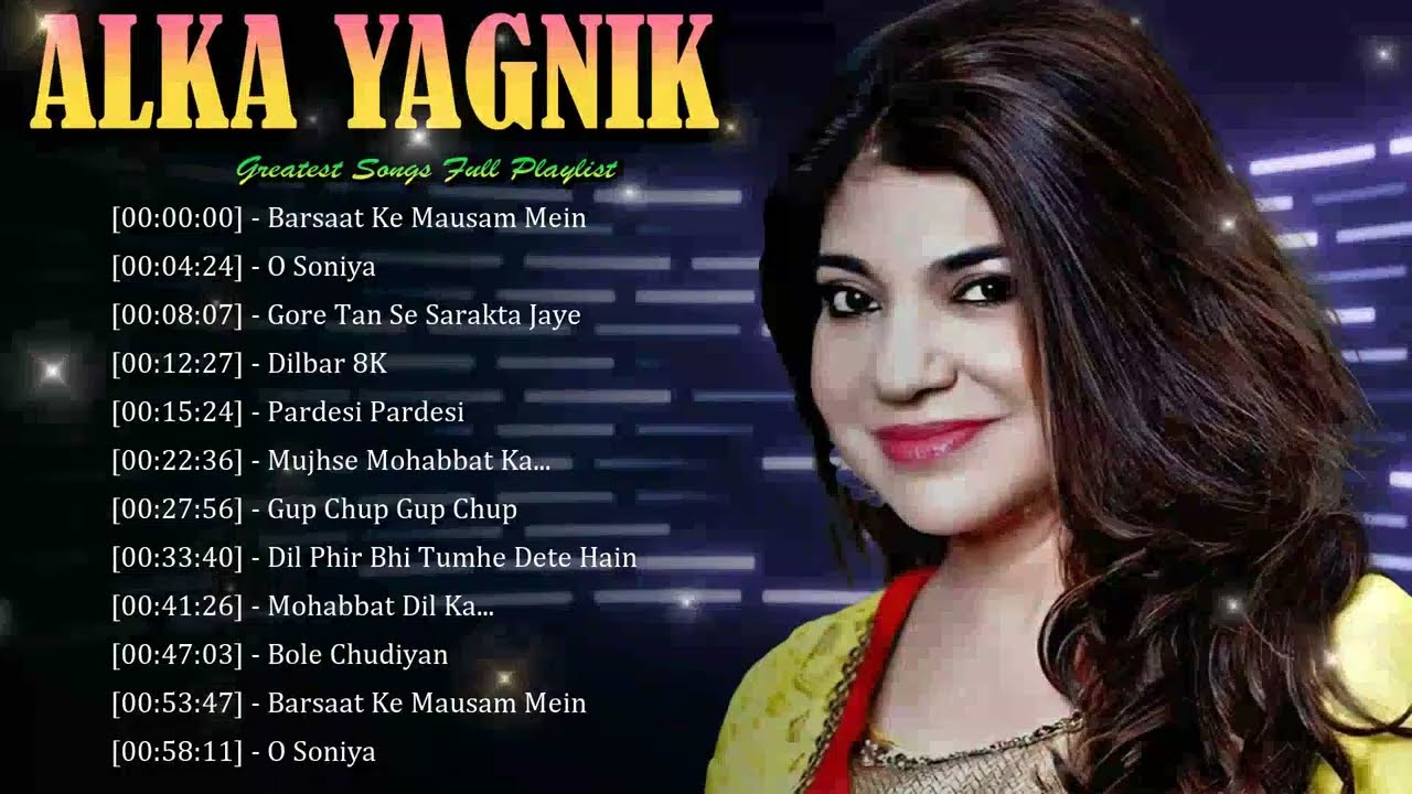🕯️ Alka Yagnik – De cada palavra nasce uma oração que honra o Deus eterno ✨