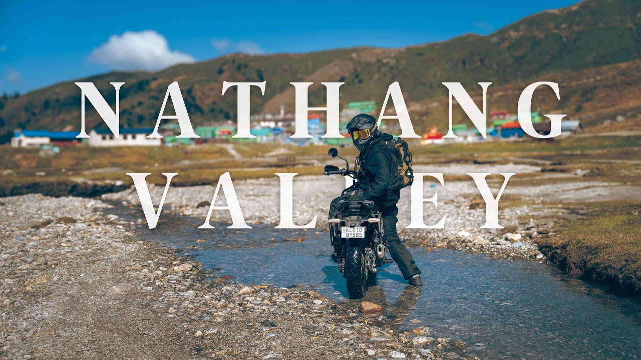 Eastbound [Ep-6] - Sikkim's Hidden Gem! | Nathang Valley | Sikkim