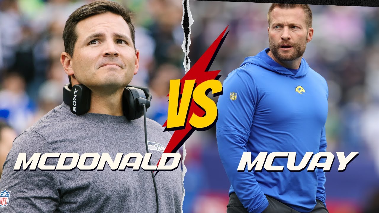 Outschemed: How Mike McDonald Exposed Sean McVay