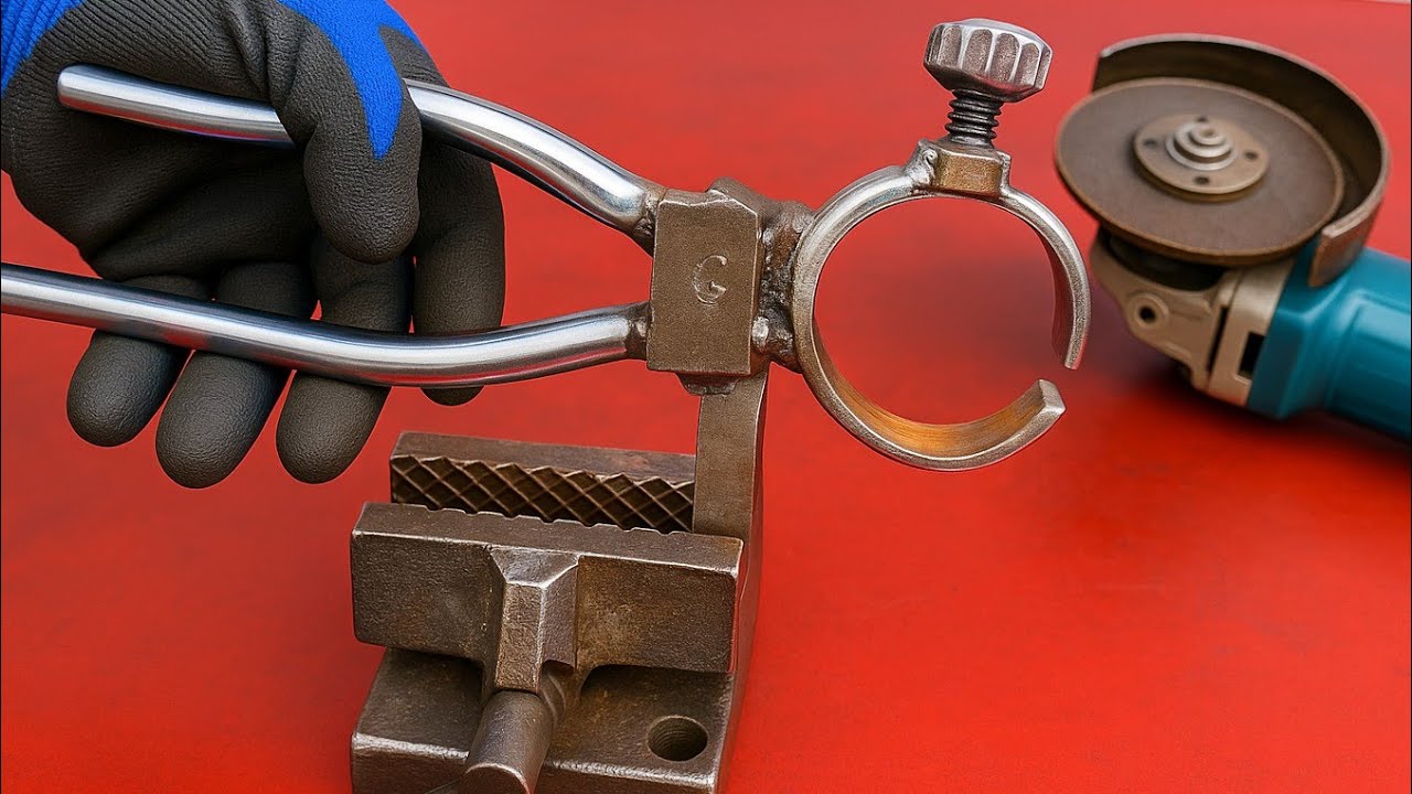 few people know about this AMAZING creative tool idea | Homemade tools