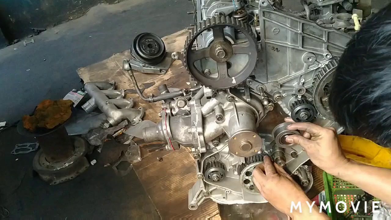 4d56 balancer timing