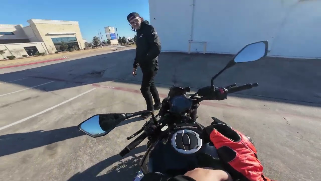 Used Bike Direct Meets + Highway Run