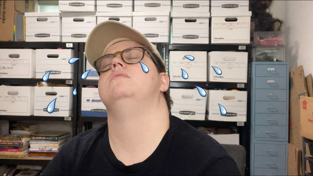 Sourcing When You'd Rather Cry