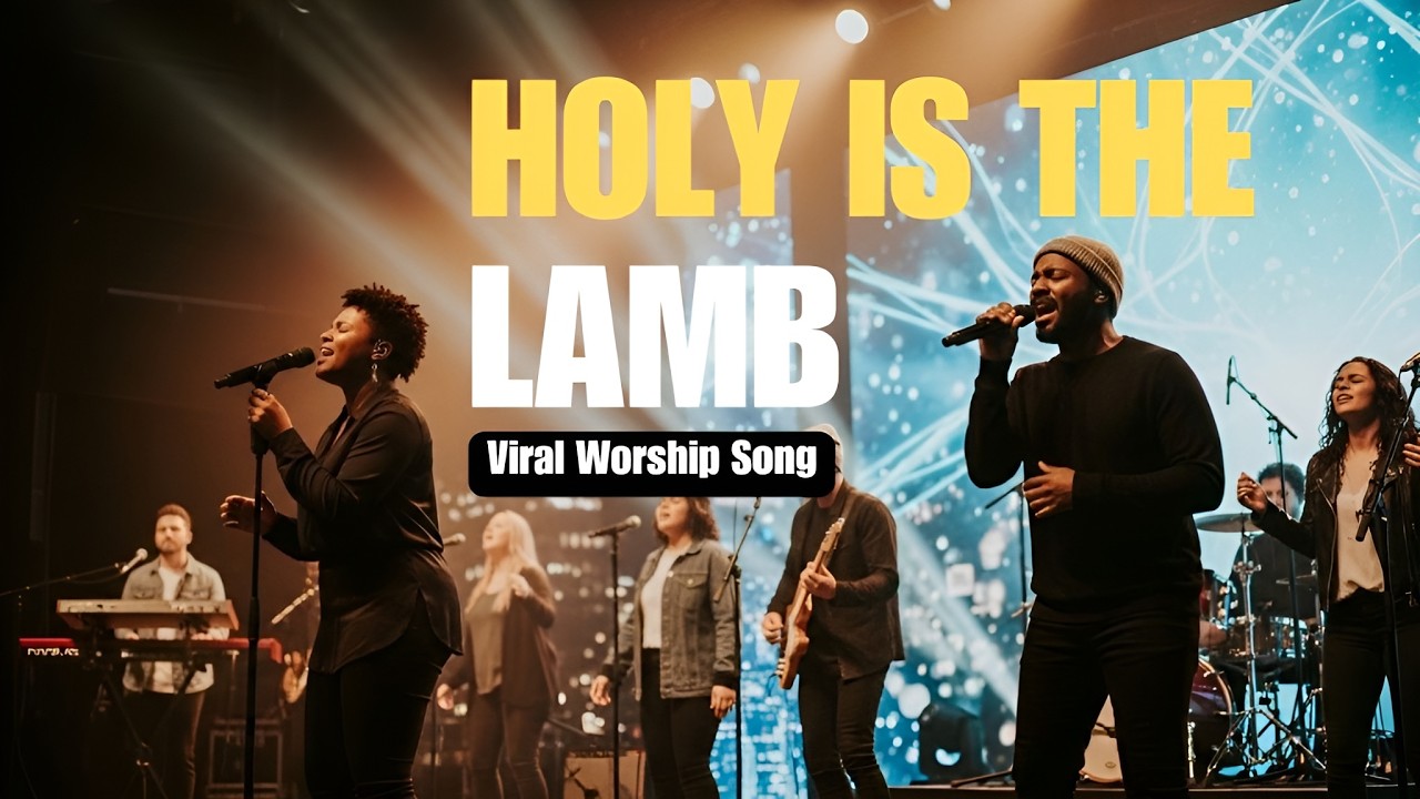 Holy Is The Lamb | Christian Praise and Worship Song