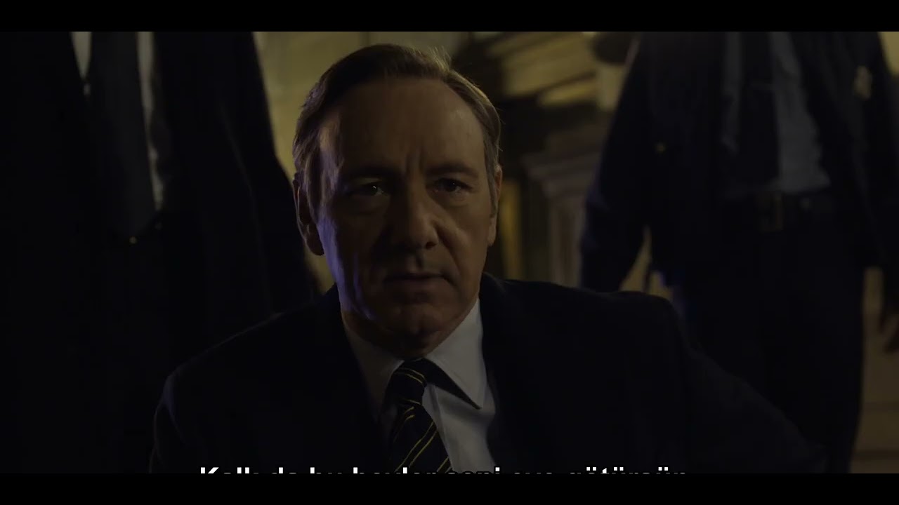 "Nobody Cares About You!" | House of Cards Brutal Truths