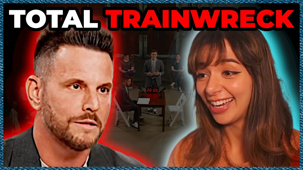 DENIMS: Dave Rubin Gets Brutally DESTROYED on Jubilee 
