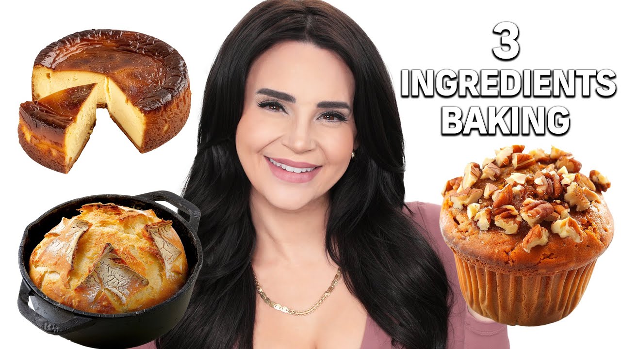 I Tested Viral 3-Ingredient TikTok Recipes