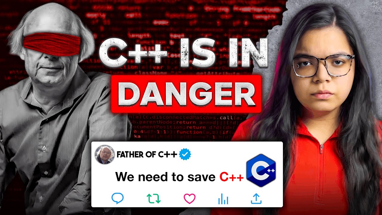 C++ Is Under Attack - Here's What You Need To Know