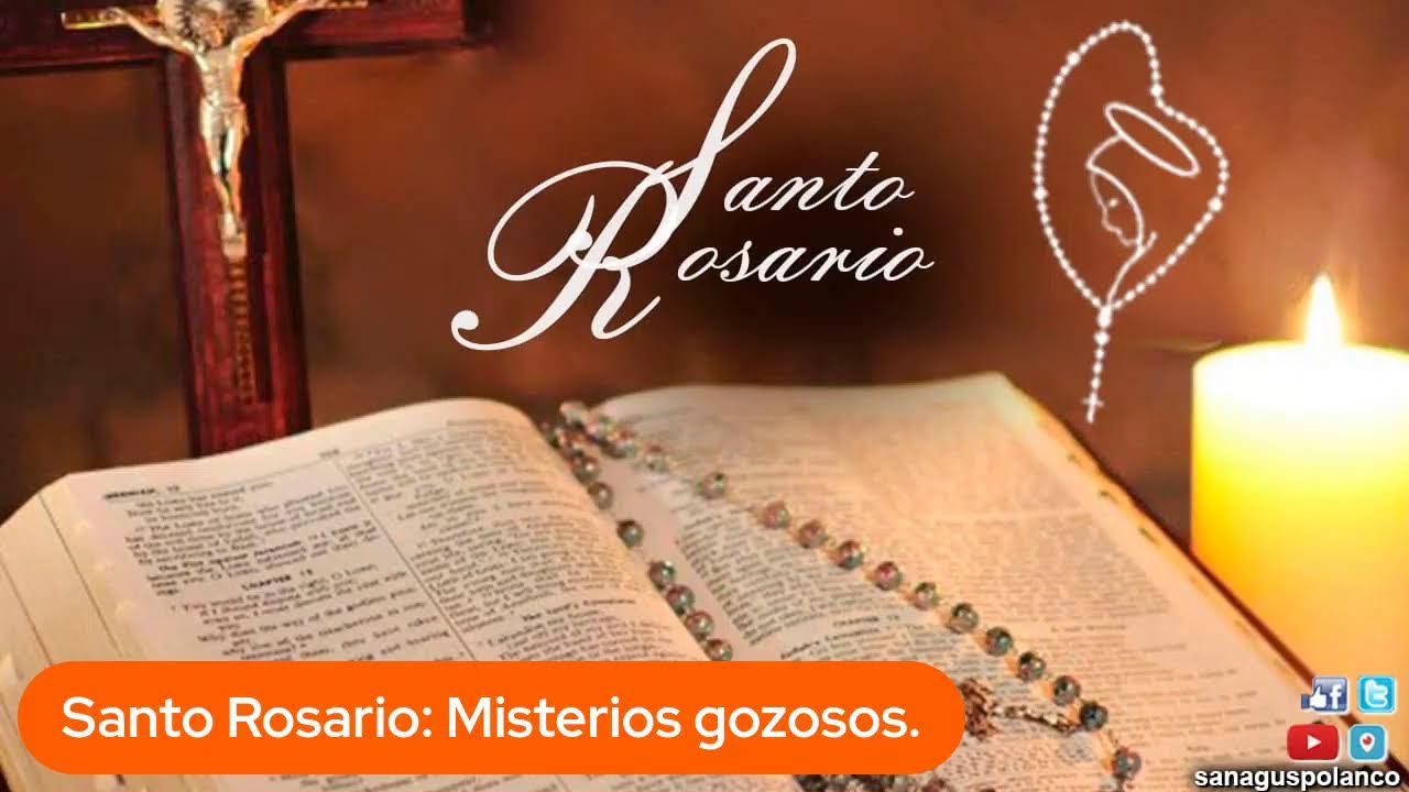 Santo Rosario en vivo: lunes 02 de febrero, 2026