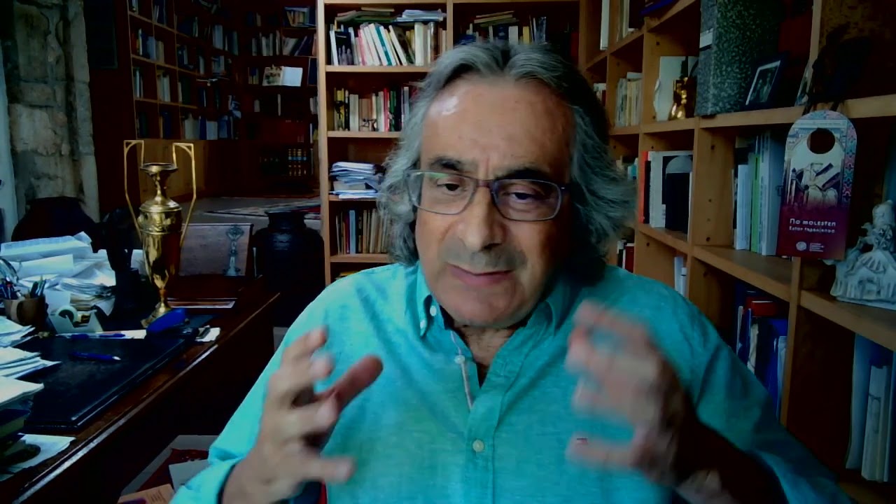 EP. 6. Historiadores