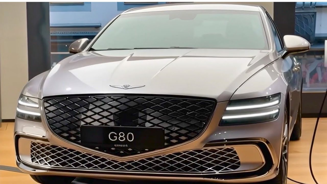 2026 GENESIS arriva in Italia 😱 Costa meno, offre di più