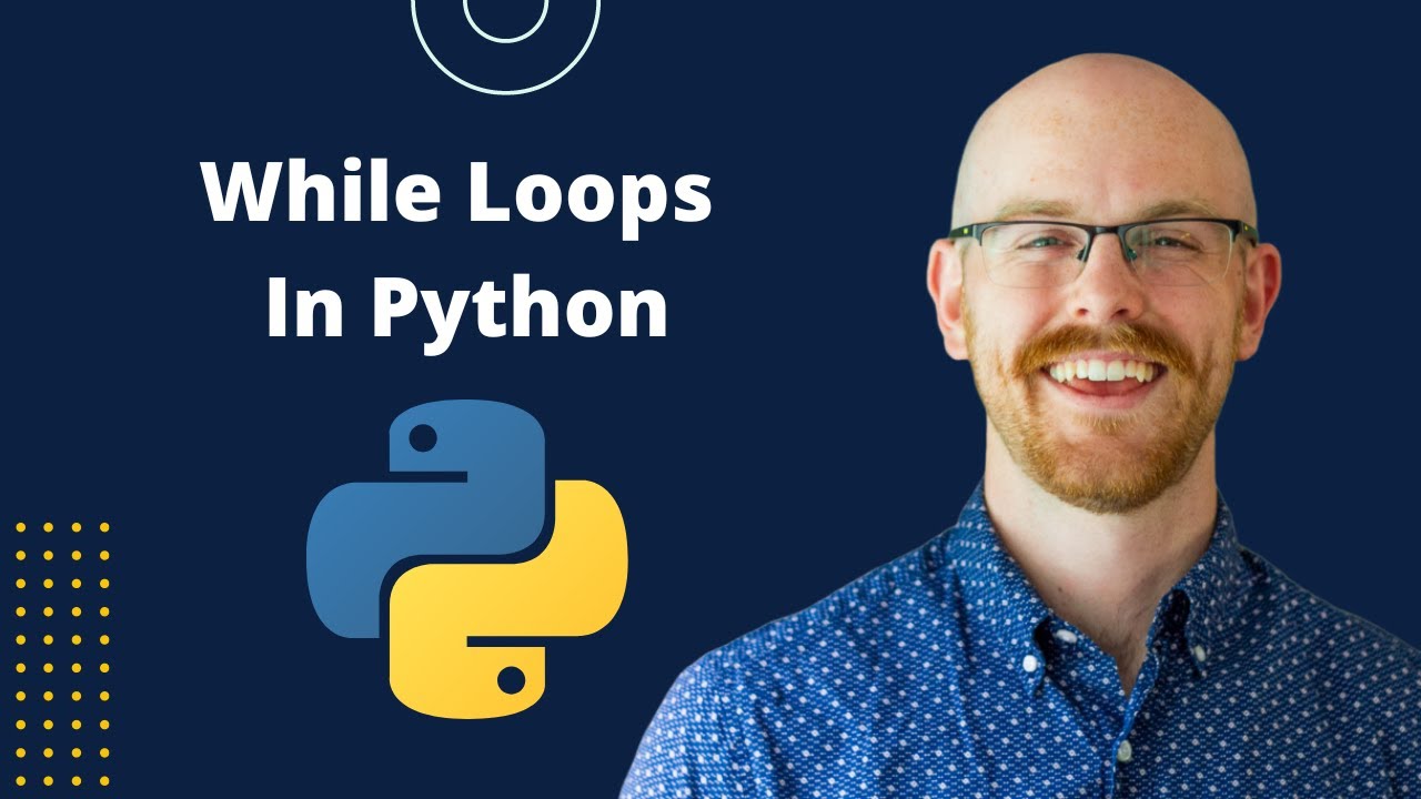 Циклы While в Python | Python для начинающих