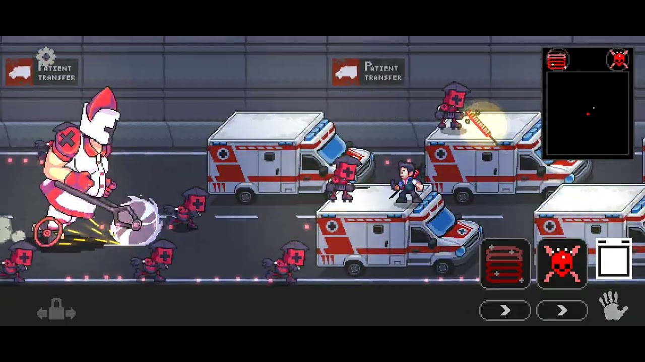 Super Dark Deception - First Gameplay of Torment Therapy Boss Fight + Escape