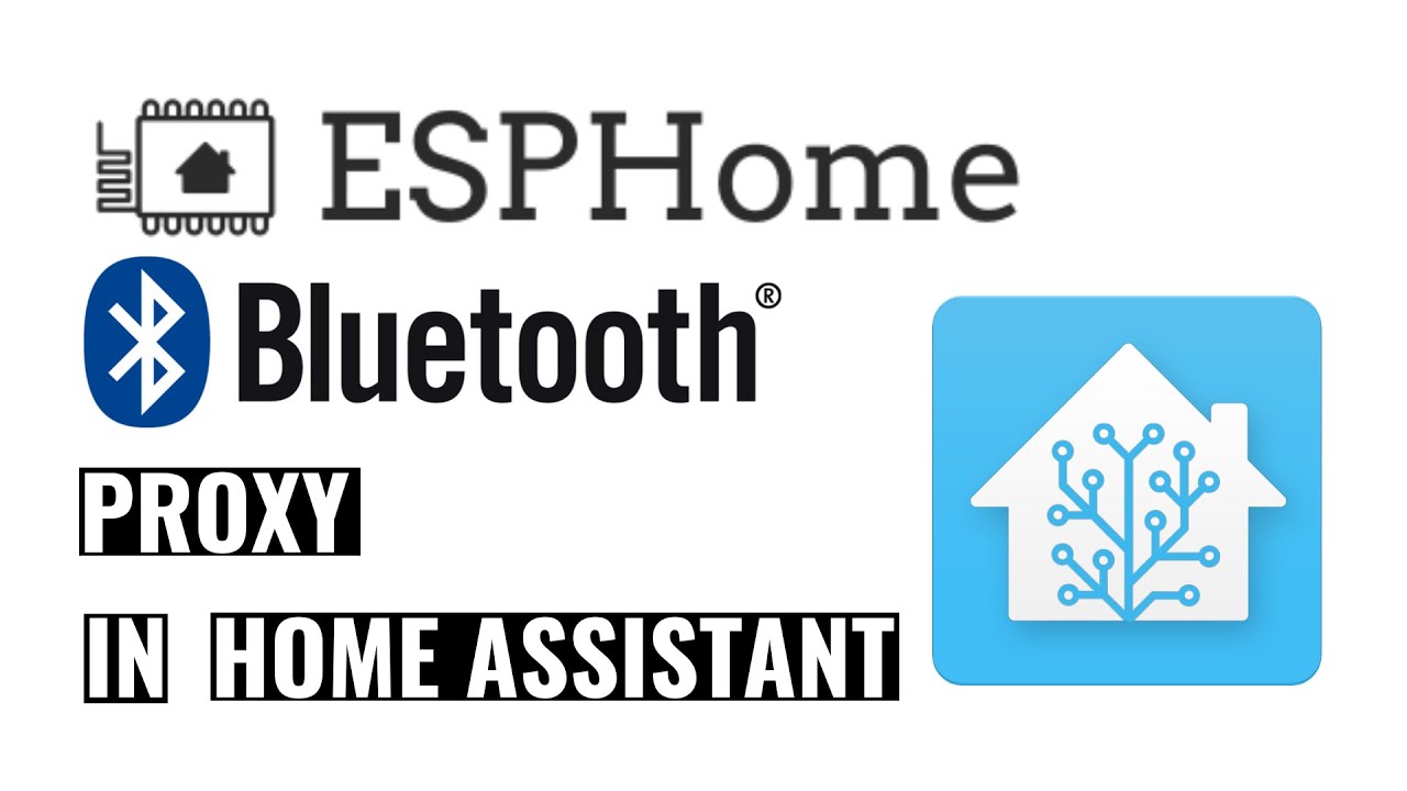 ESPHome Bluetooth Proxy in Home Assistant