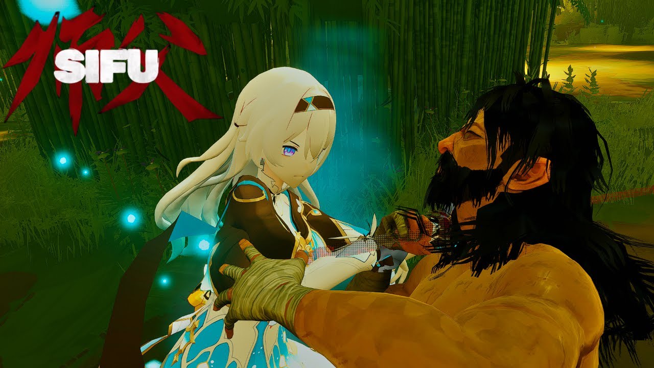 SIFU: The Squat - No Hit, Master Difficulty