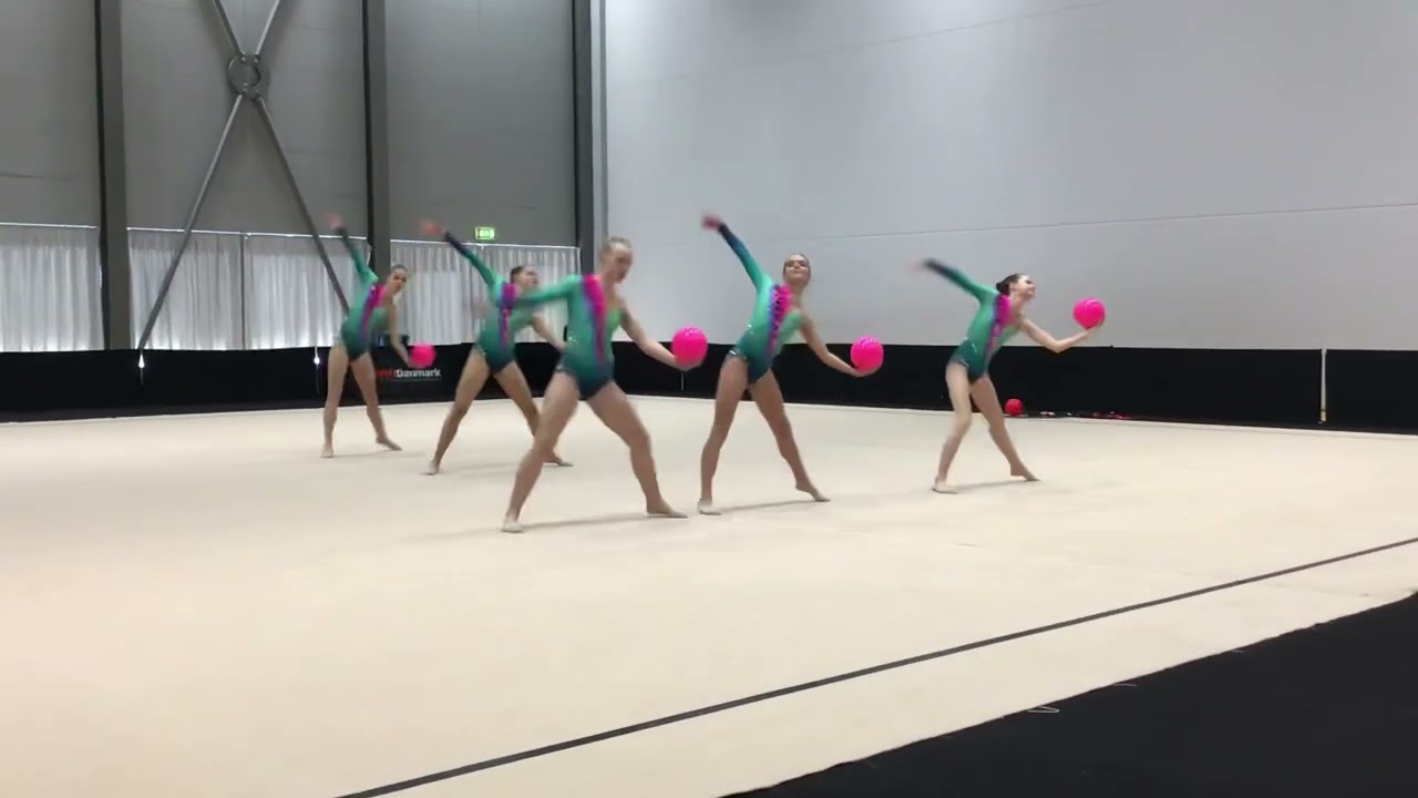 Sjællandsmesterskaberne 2022, Junior gruppe, GF Øbro Comezo