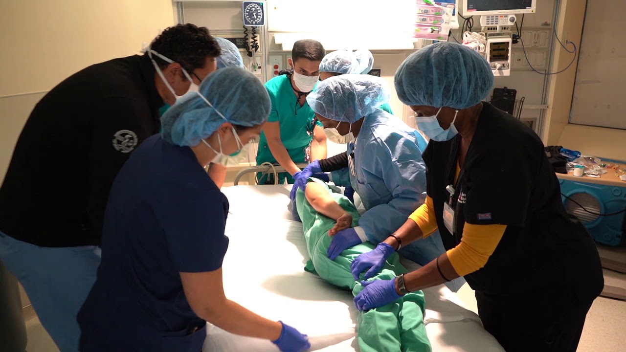 Prone Positioning for the COVID-19 Patient