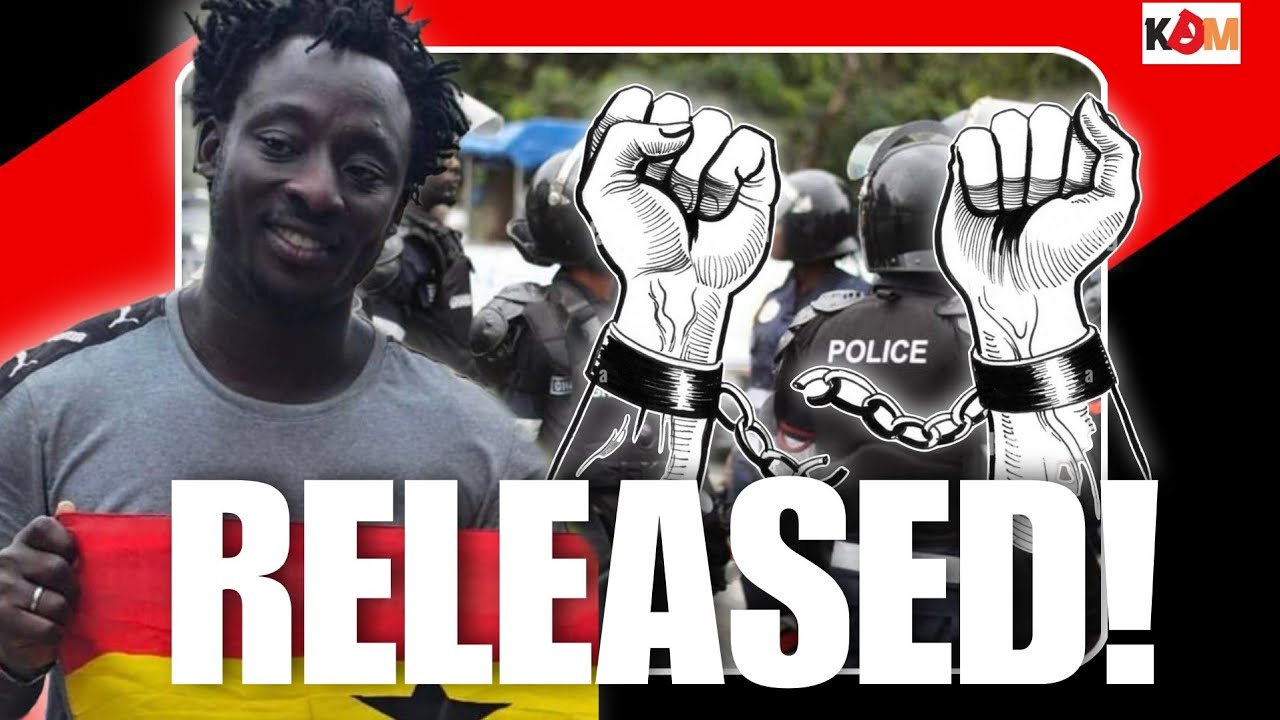 Ralph St. Williams Released After Social Media Uproar!
